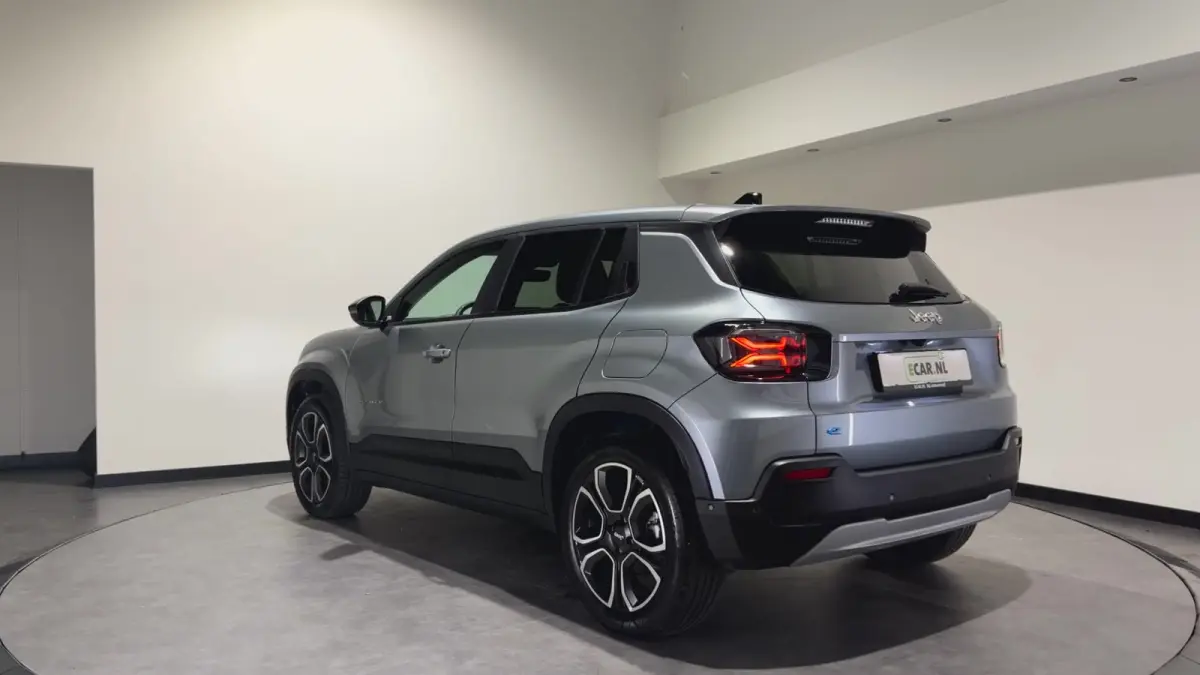 Altitude 54 kWh | Warmtepomp | Keyless | Stoelen verwarmd | LED