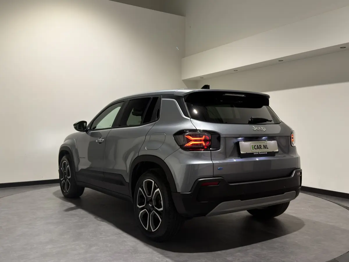 Altitude 54 kWh | Warmtepomp | Keyless | Stoelen verwarmd | LED