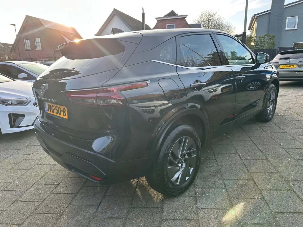 1.3 MHEV 140pk|2023|360° Cam|Navi|Fabrieksgarantie!