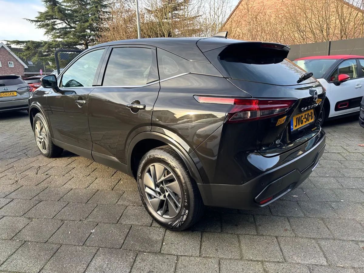 1.3 MHEV 140pk|2023|360° Cam|Navi|Fabrieksgarantie!