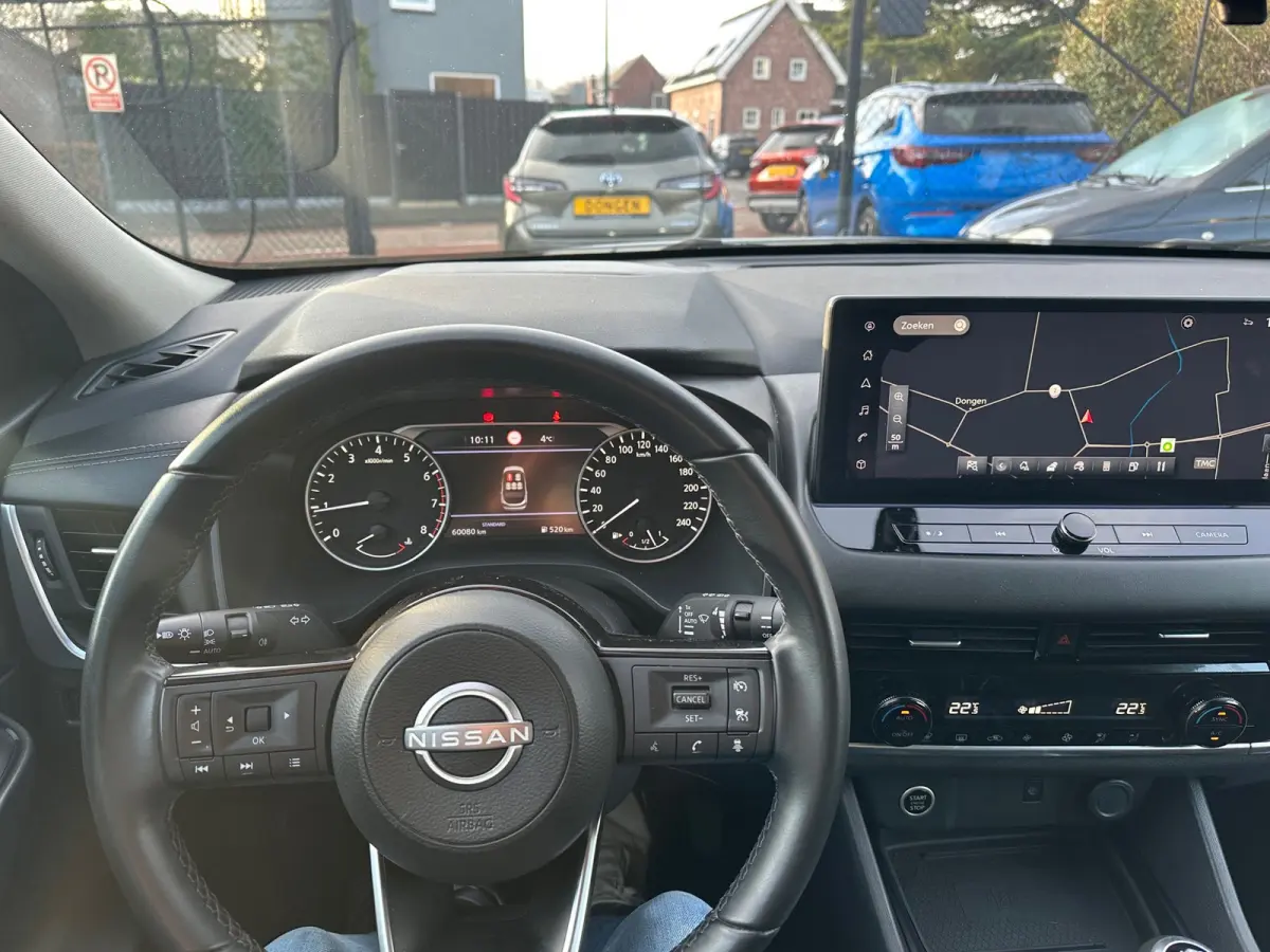 1.3 MHEV 140pk|2023|360° Cam|Navi|Fabrieksgarantie!