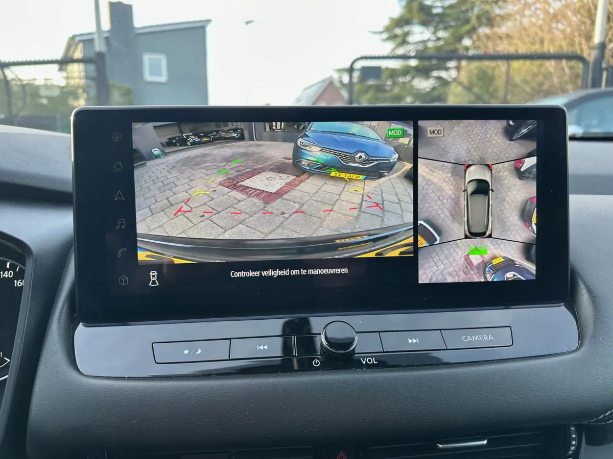 1.3 MHEV 140pk|2023|360° Cam|Navi|Fabrieksgarantie!