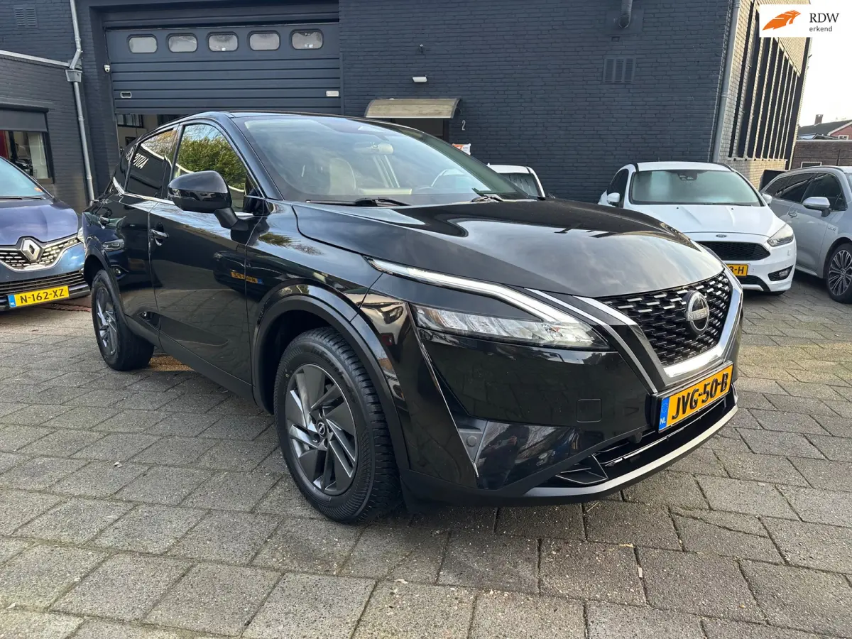 1.3 MHEV 140pk|2023|360° Cam|Navi|Fabrieksgarantie!