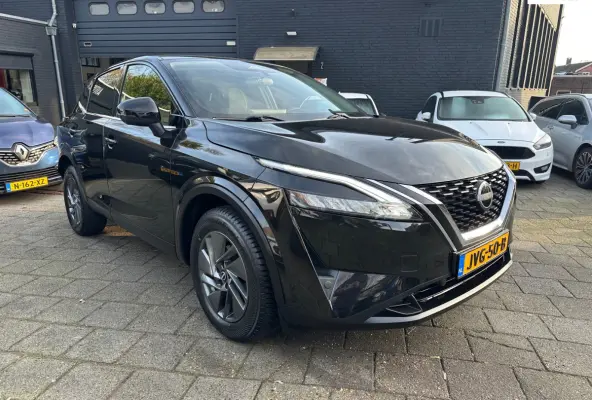 1.3 MHEV 140pk|2023|360° Cam|Navi|Fabrieksgarantie!