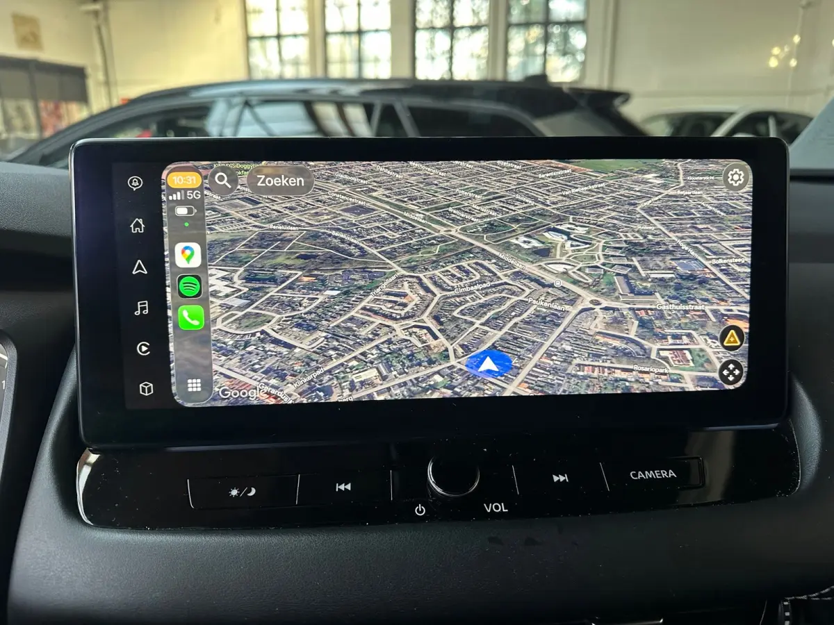 1.3 MHEV 140pk|2023|360° Cam|Navi|Fabrieksgarantie!