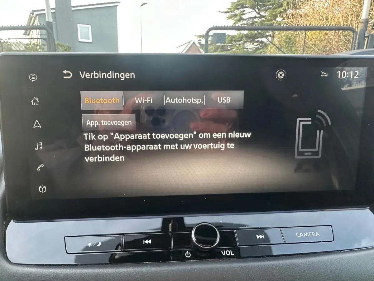 1.3 MHEV 140pk|2023|360° Cam|Navi|Fabrieksgarantie!