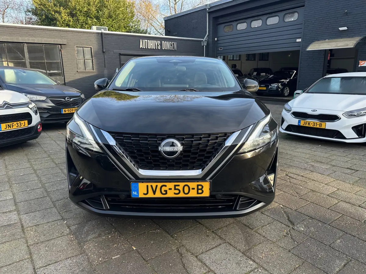 1.3 MHEV 140pk|2023|360° Cam|Navi|Fabrieksgarantie!