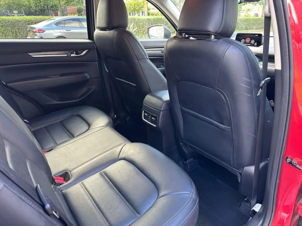 2.5 SAG 194 PK Luxury | Leder | Navi | Stoel/stuur verw | Adaptieve cruise