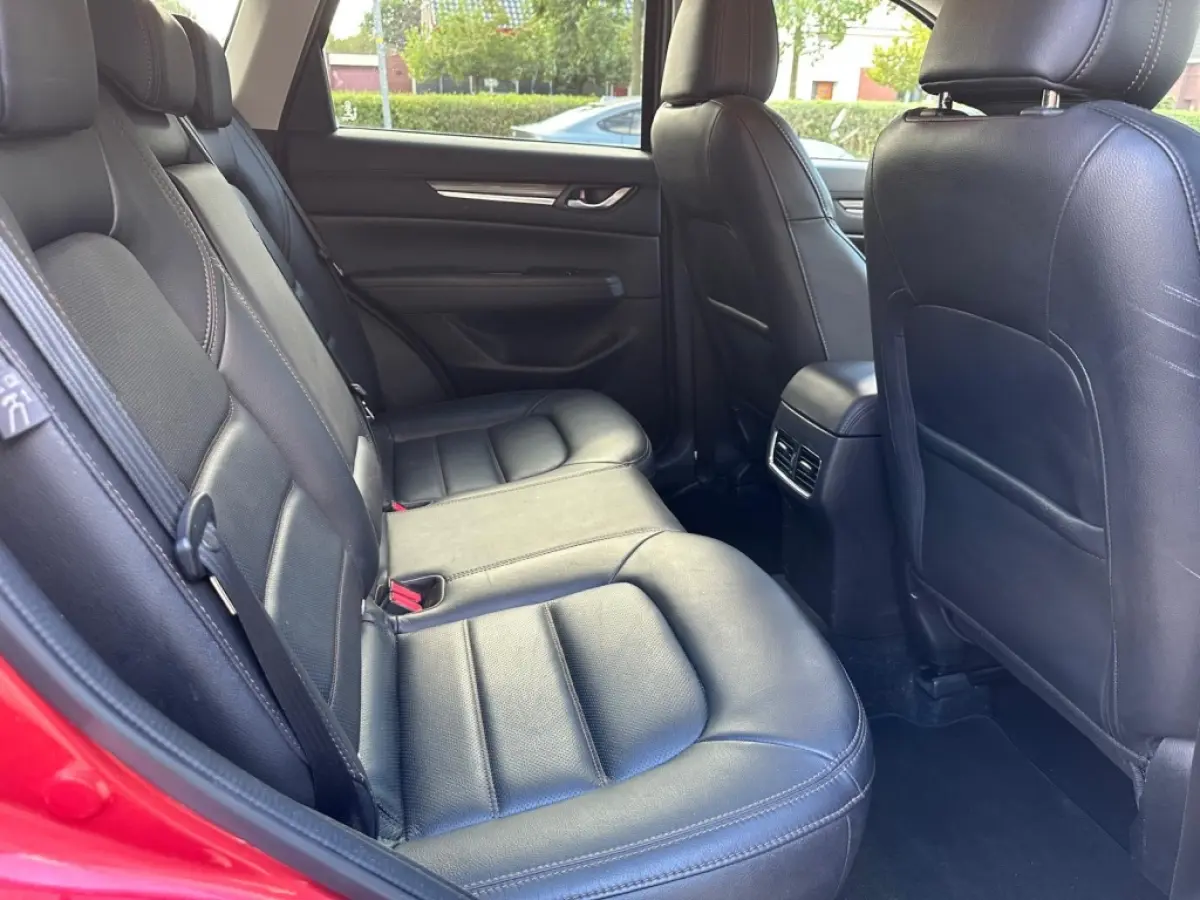 2.5 SAG 194 PK Luxury | Leder | Navi | Stoel/stuur verw | Adaptieve cruise