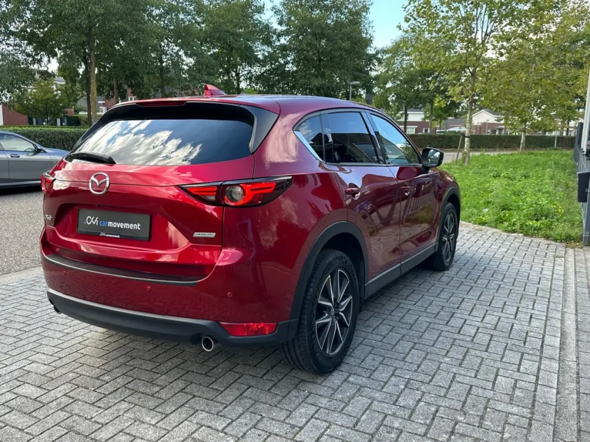 2.5 SAG 194 PK Luxury | Leder | Navi | Stoel/stuur verw | Adaptieve cruise