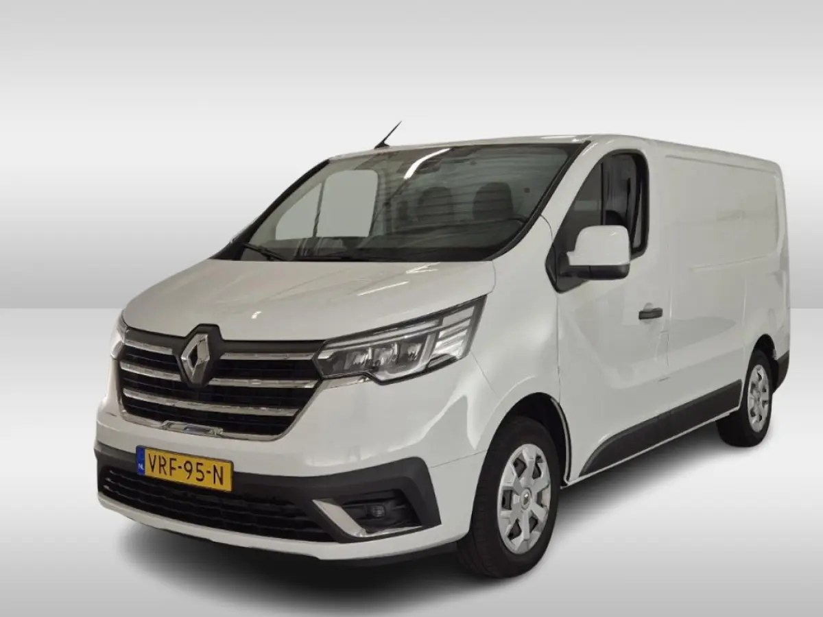 2.0 dCi 130pk L1 H1 Work Edition Inrichting