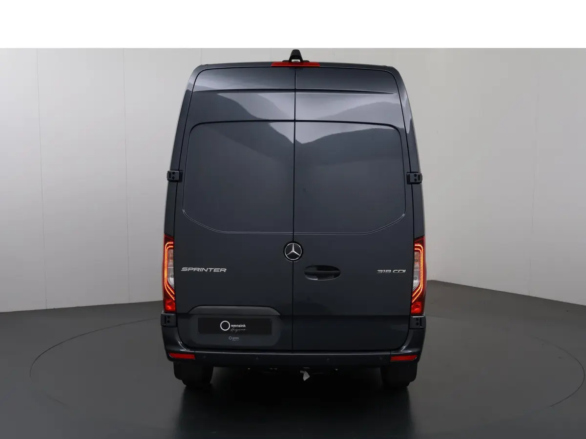 319 L2H2 RWD SELECT | LED | 3500KG Trekken | DISTRONIC | WINTERPAKKET