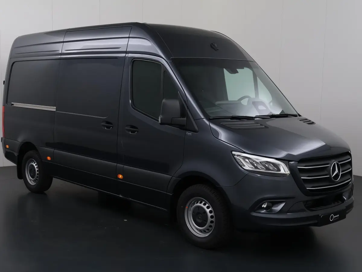 319 L2H2 RWD SELECT | LED | 3500KG Trekken | DISTRONIC | WINTERPAKKET