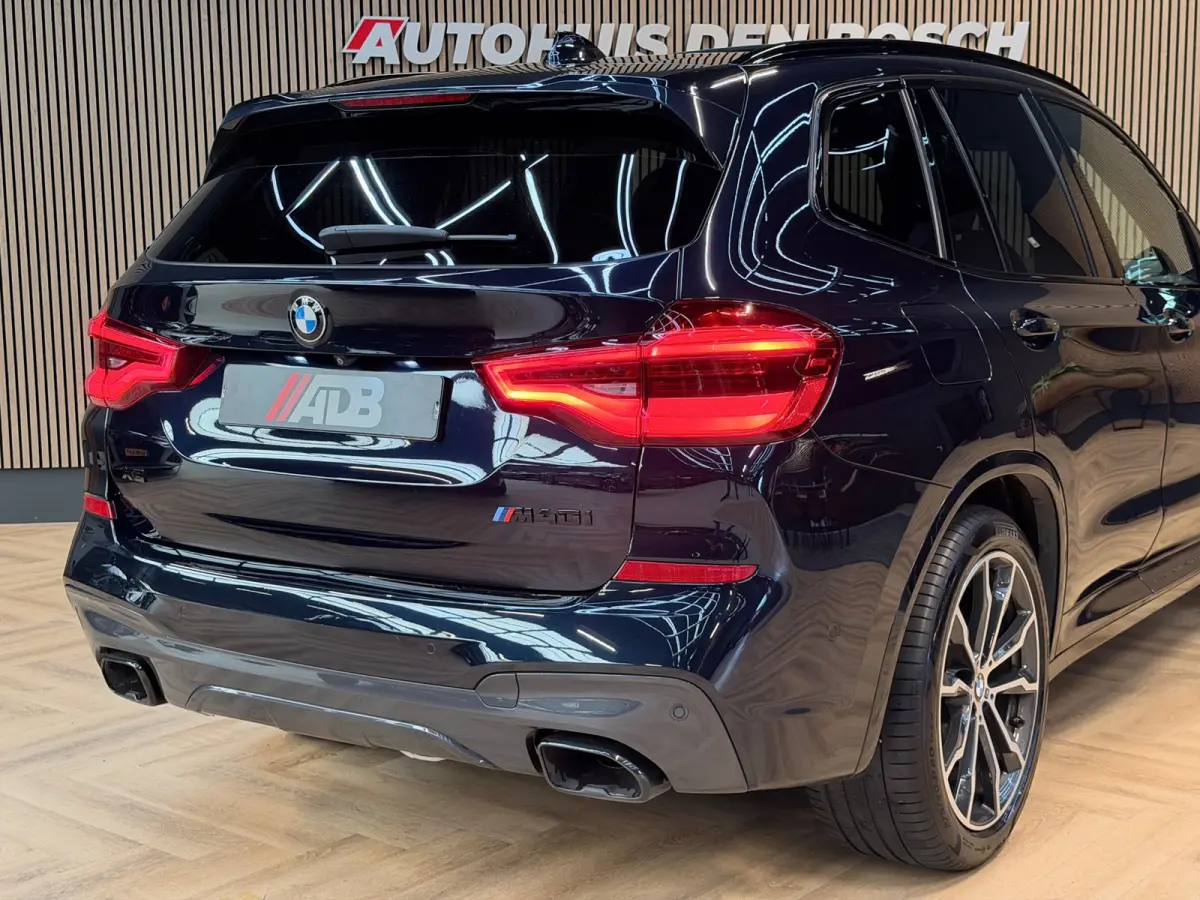 M40i xDrive High Executive 361PK |Pano|Keyless|Memory
