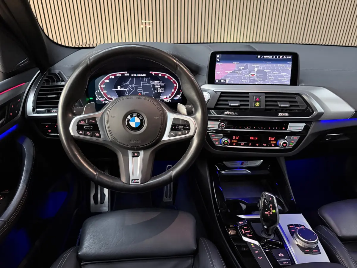 M40i xDrive High Executive 361PK |Pano|Keyless|Memory