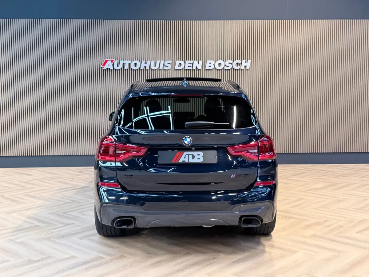 M40i xDrive High Executive 361PK |Pano|Keyless|Memory