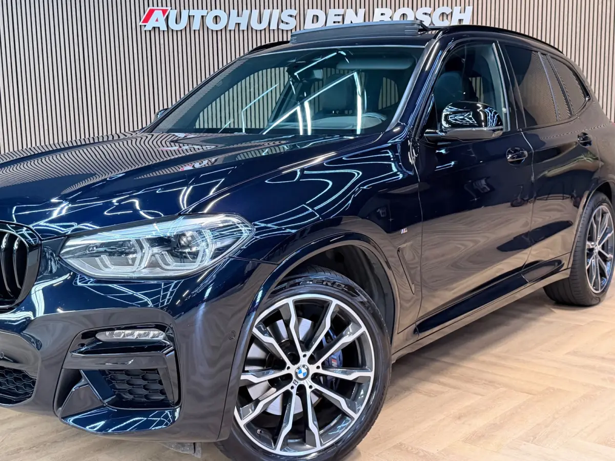 M40i xDrive High Executive 361PK |Pano|Keyless|Memory