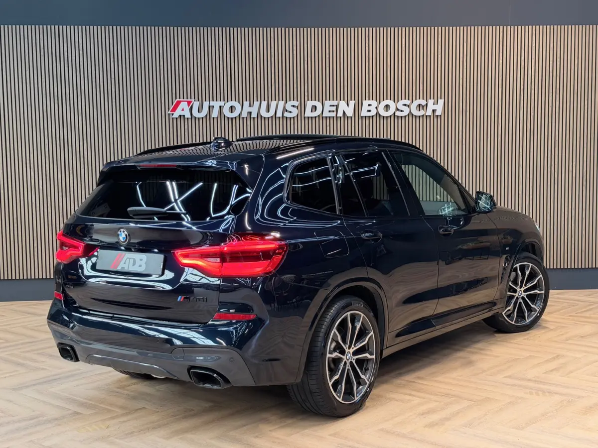 M40i xDrive High Executive 361PK |Pano|Keyless|Memory
