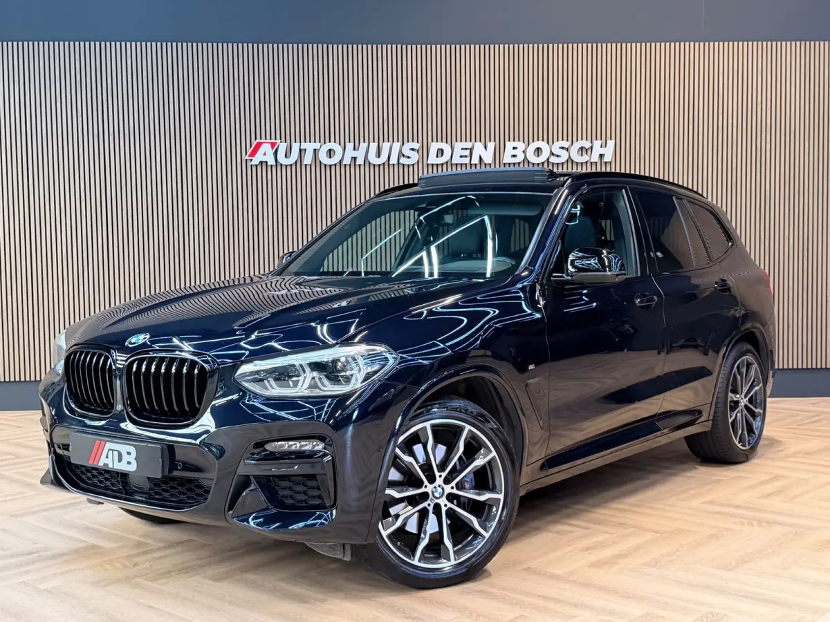 M40i xDrive High Executive 361PK |Pano|Keyless|Memory