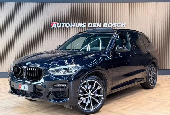 M40i xDrive High Executive 361PK |Pano|Keyless|Memory