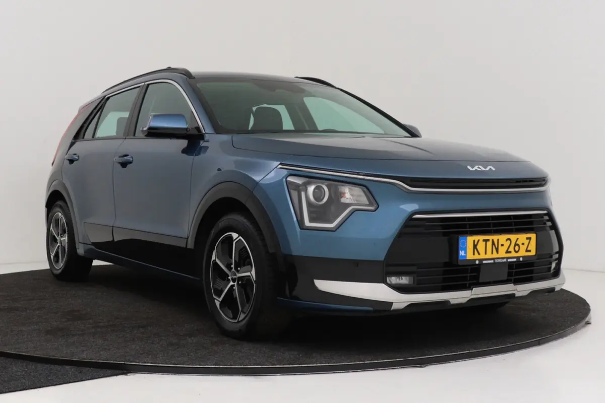 1.6 GDi PHEV DynamicLine | CarPlay | Digital Cockpit | Navigatie | Adap. Cruise | Keyless Entry/Start | Camera |