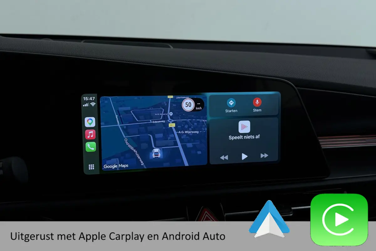 1.6 GDi PHEV DynamicLine | CarPlay | Digital Cockpit | Navigatie | Adap. Cruise | Keyless Entry/Start | Camera |