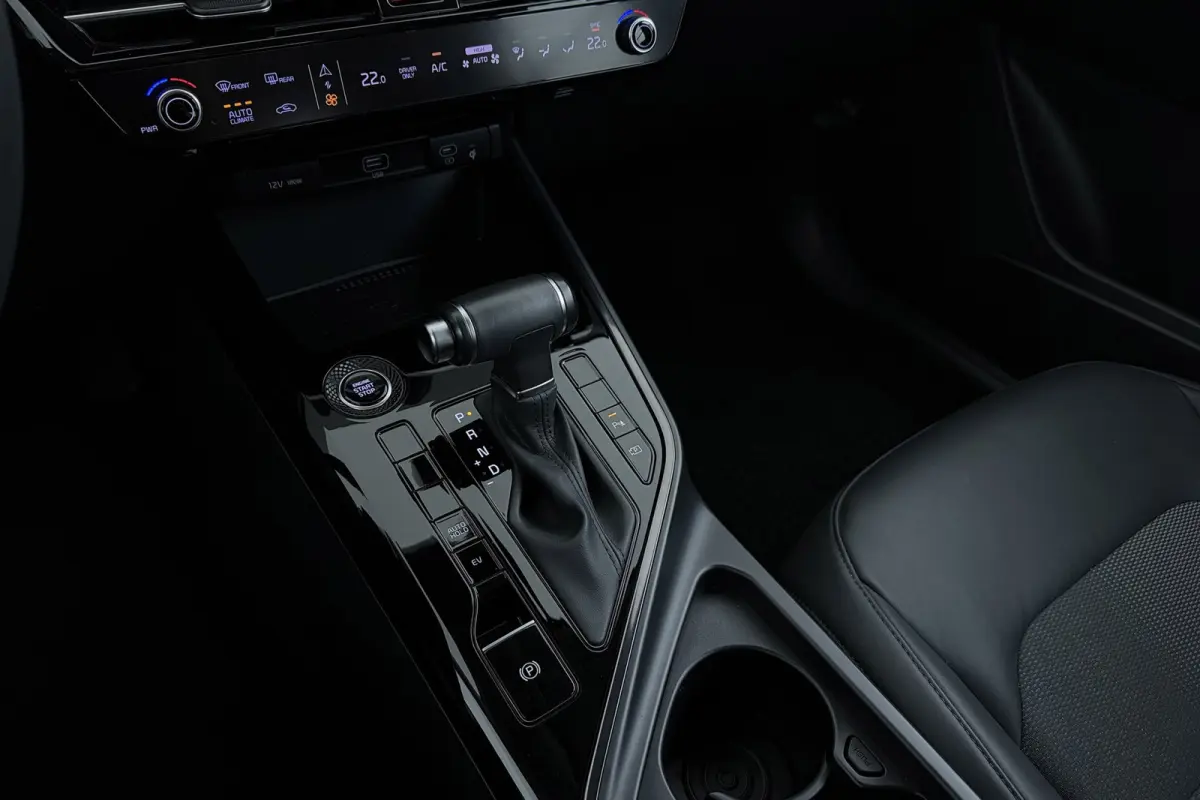 1.6 GDi PHEV DynamicLine | CarPlay | Digital Cockpit | Navigatie | Adap. Cruise | Keyless Entry/Start | Camera |