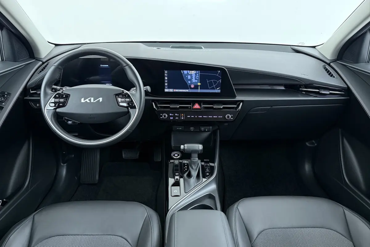 1.6 GDi PHEV DynamicLine | CarPlay | Digital Cockpit | Navigatie | Adap. Cruise | Keyless Entry/Start | Camera |
