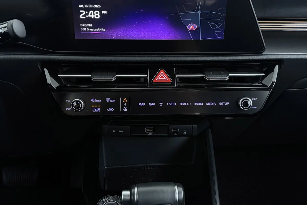 1.6 GDi PHEV DynamicLine | CarPlay | Digital Cockpit | Navigatie | Adap. Cruise | Keyless Entry/Start | Camera |