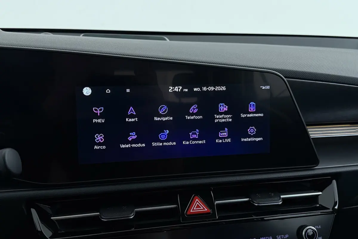 1.6 GDi PHEV DynamicLine | CarPlay | Digital Cockpit | Navigatie | Adap. Cruise | Keyless Entry/Start | Camera |