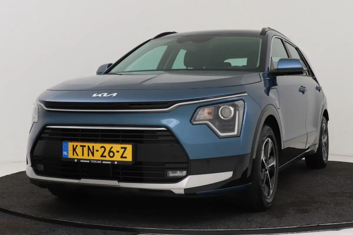 1.6 GDi PHEV DynamicLine | CarPlay | Digital Cockpit | Navigatie | Adap. Cruise | Keyless Entry/Start | Camera |