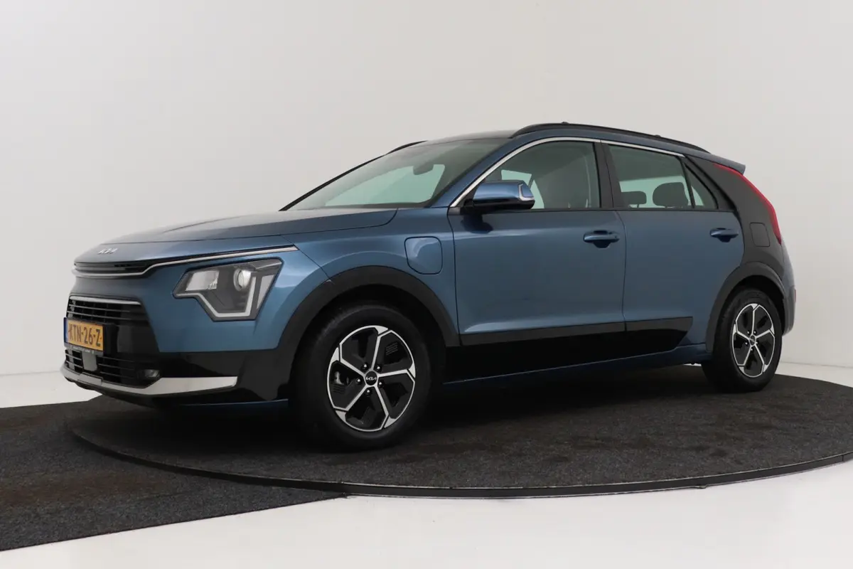 1.6 GDi PHEV DynamicLine | CarPlay | Digital Cockpit | Navigatie | Adap. Cruise | Keyless Entry/Start | Camera |