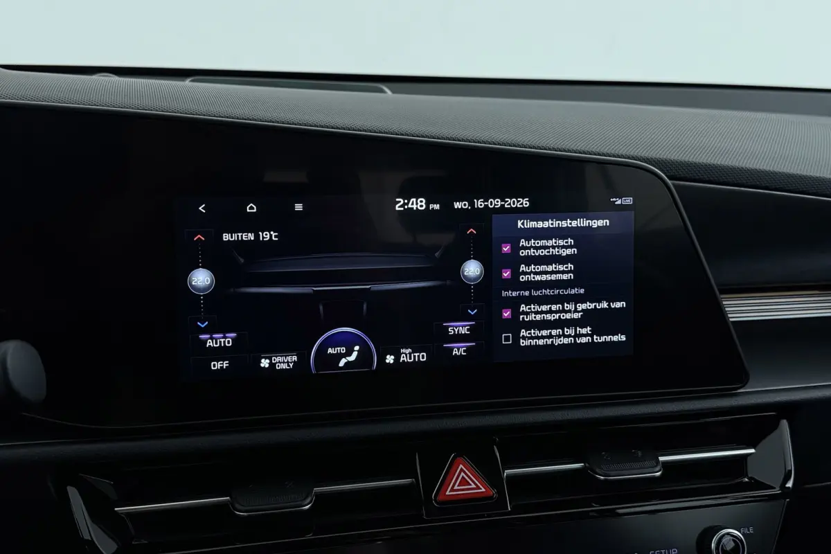 1.6 GDi PHEV DynamicLine | CarPlay | Digital Cockpit | Navigatie | Adap. Cruise | Keyless Entry/Start | Camera |
