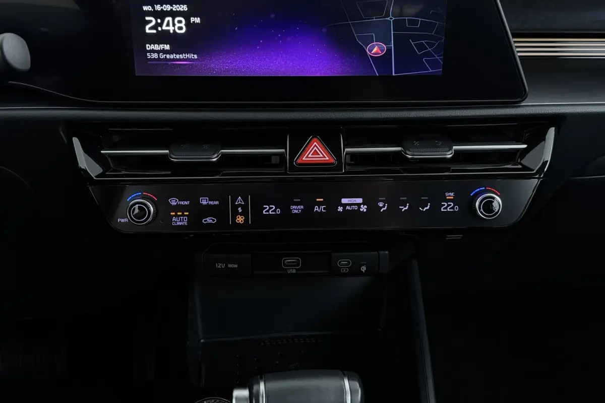 1.6 GDi PHEV DynamicLine | CarPlay | Digital Cockpit | Navigatie | Adap. Cruise | Keyless Entry/Start | Camera |