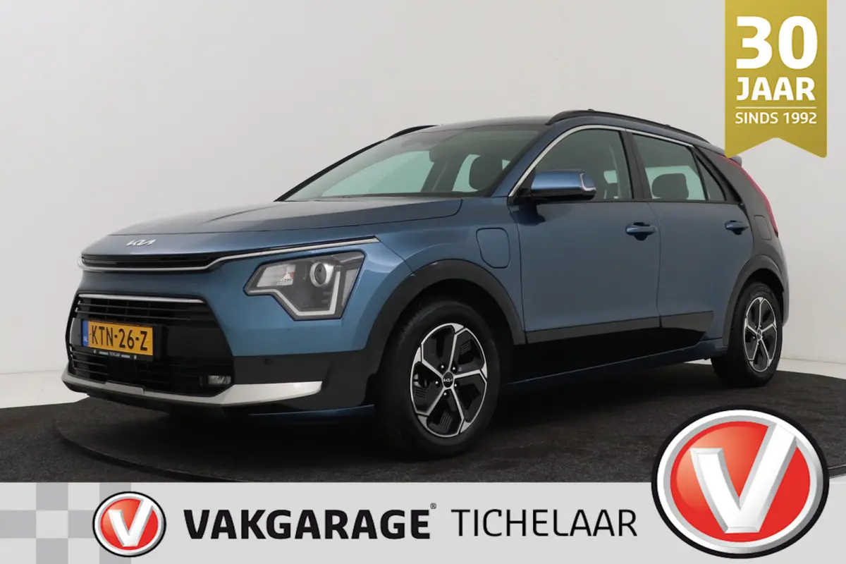 1.6 GDi PHEV DynamicLine | CarPlay | Digital Cockpit | Navigatie | Adap. Cruise | Keyless Entry/Start | Camera |