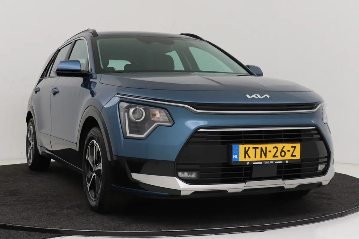 1.6 GDi PHEV DynamicLine | CarPlay | Digital Cockpit | Navigatie | Adap. Cruise | Keyless Entry/Start | Camera |