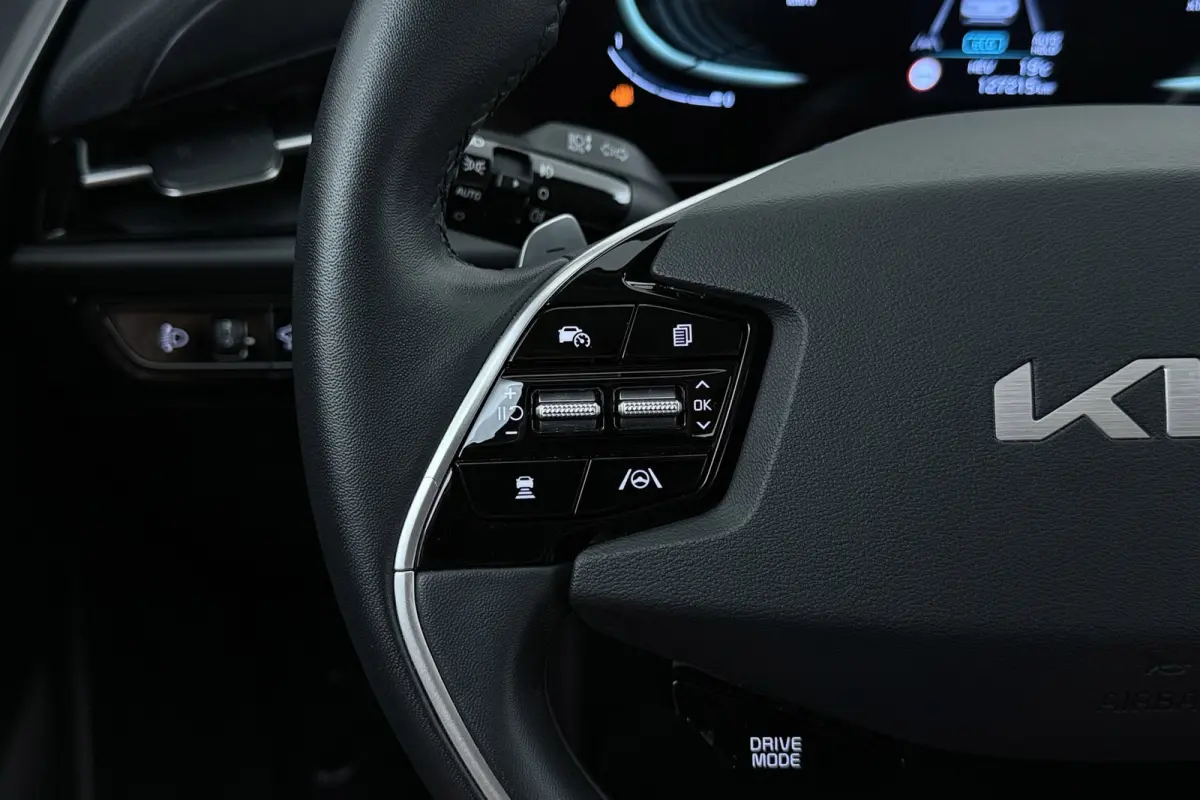 1.6 GDi PHEV DynamicLine | CarPlay | Digital Cockpit | Navigatie | Adap. Cruise | Keyless Entry/Start | Camera |