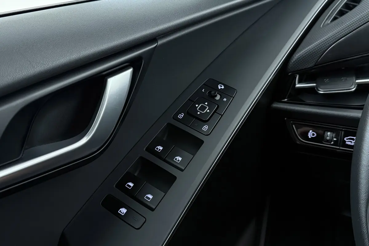 1.6 GDi PHEV DynamicLine | CarPlay | Digital Cockpit | Navigatie | Adap. Cruise | Keyless Entry/Start | Camera |