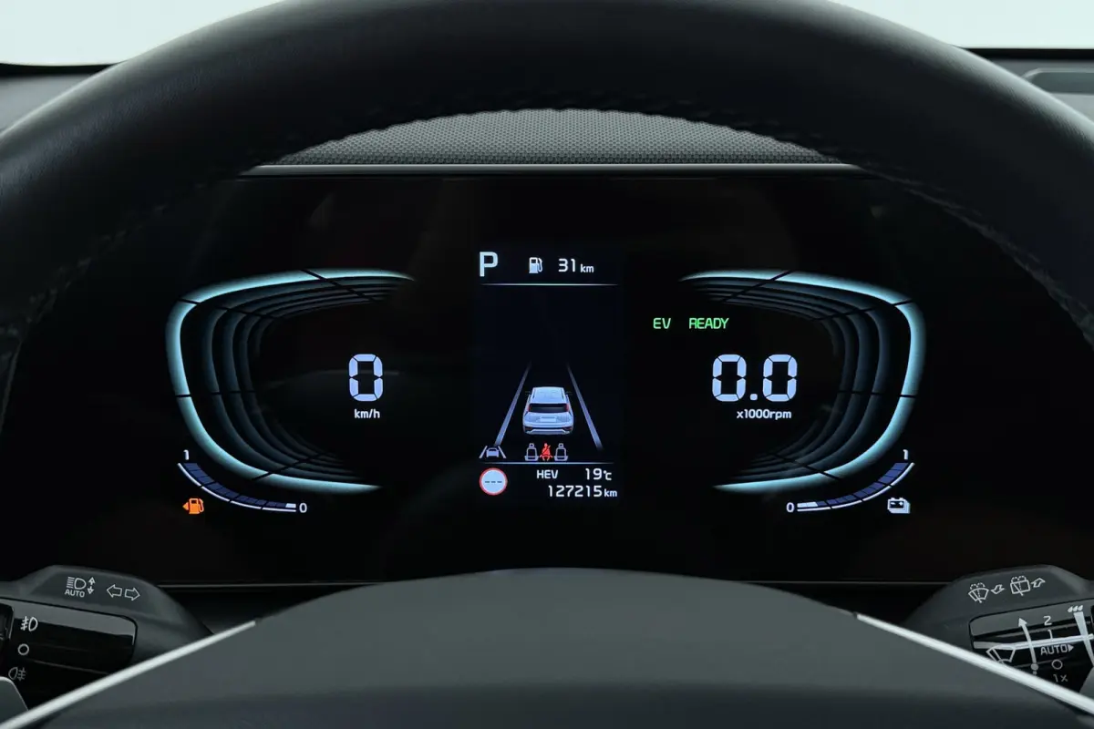 1.6 GDi PHEV DynamicLine | CarPlay | Digital Cockpit | Navigatie | Adap. Cruise | Keyless Entry/Start | Camera |
