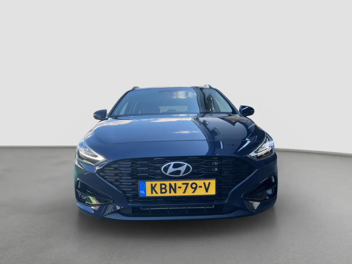 1.6 T-GDi Premium Automaat | Camera | Carplay | Climate controle | Lederen bekleding | Bestuurdersstoel met geheugen | Dodehoek detectie | Draadloos laden | Full LED | Keyless entry | Stoelv