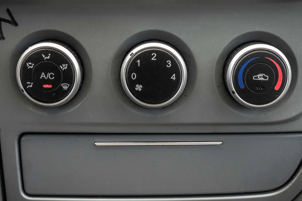 | Volledig Elektrisch | 3-Zits | Camera | Bakwagen