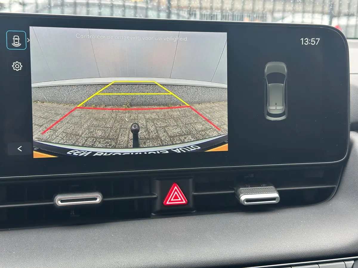 Connect+ 84 kWh | Afneembare trekhaak. | Anti Blokkeer Systeem | Apple Carplay/Android Auto