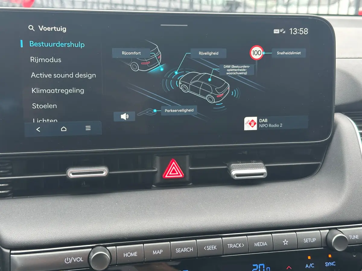 Connect+ 84 kWh | Afneembare trekhaak. | Anti Blokkeer Systeem | Apple Carplay/Android Auto