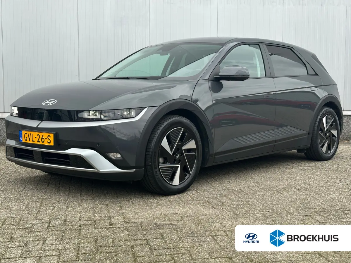Connect+ 84 kWh | Afneembare trekhaak. | Anti Blokkeer Systeem | Apple Carplay/Android Auto