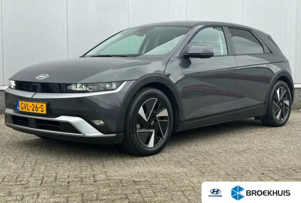 Connect+ 84 kWh | Afneembare trekhaak. | Anti Blokkeer Systeem | Apple Carplay/Android Auto
