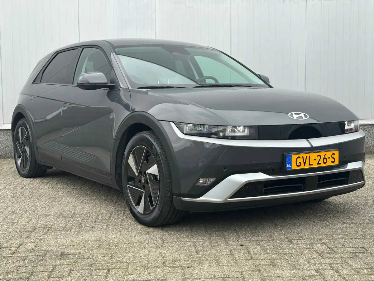 Connect+ 84 kWh | Afneembare trekhaak. | Anti Blokkeer Systeem | Apple Carplay/Android Auto