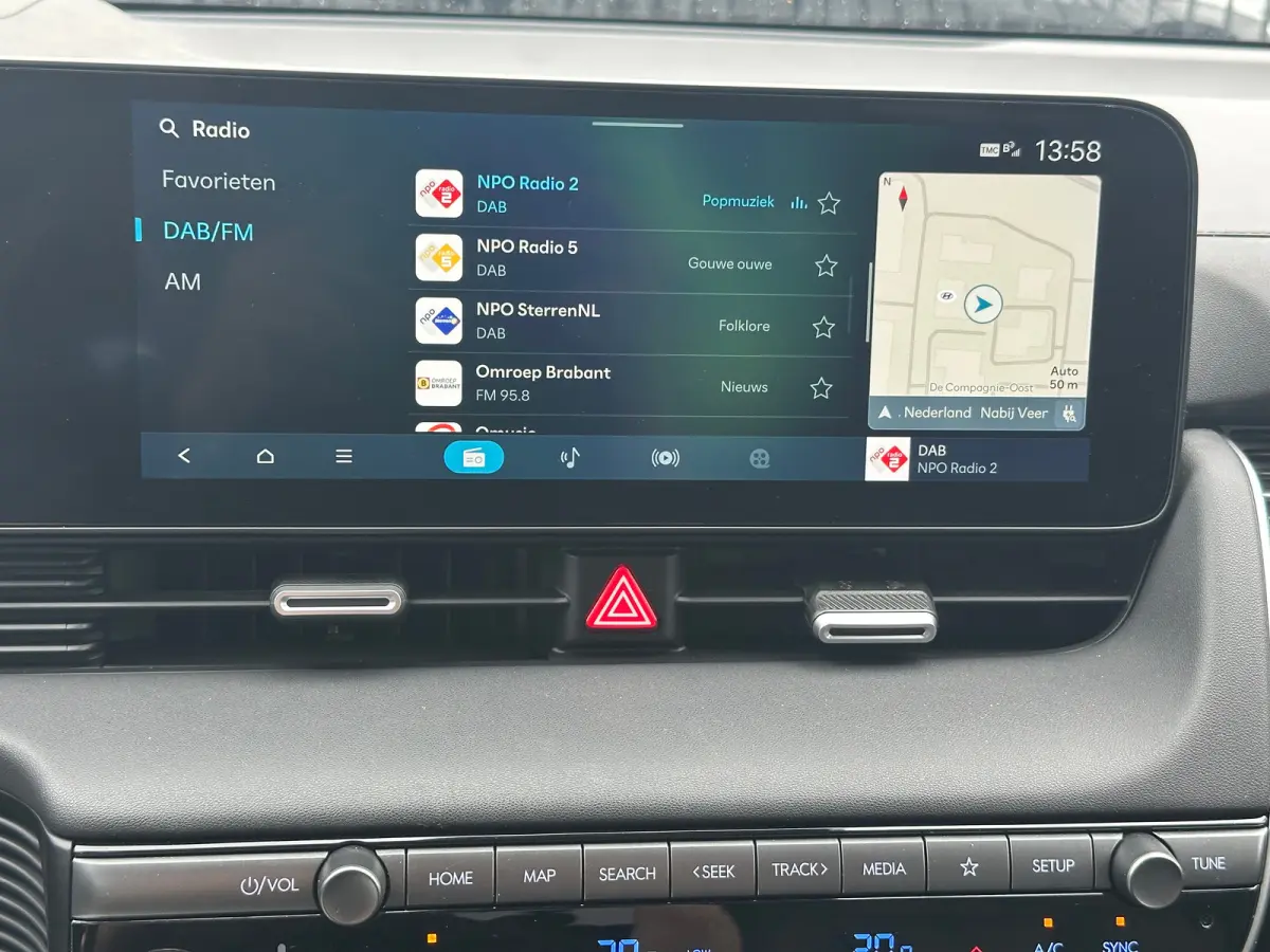 Connect+ 84 kWh | Afneembare trekhaak. | Anti Blokkeer Systeem | Apple Carplay/Android Auto