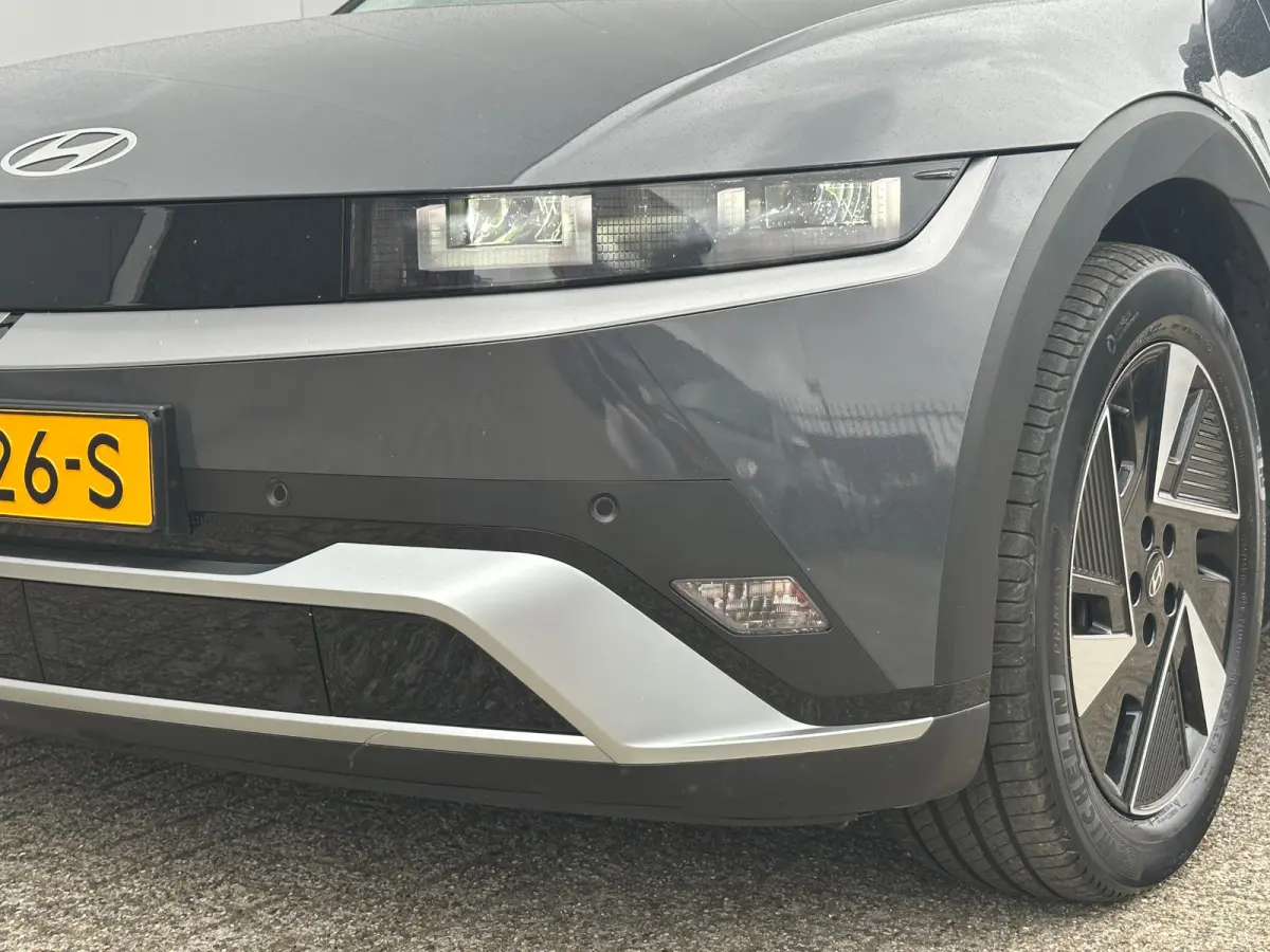 Connect+ 84 kWh | Afneembare trekhaak. | Anti Blokkeer Systeem | Apple Carplay/Android Auto