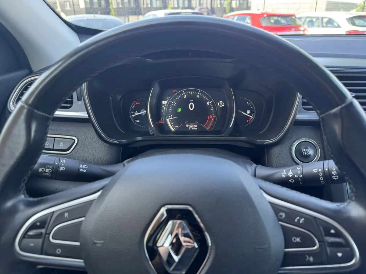1.3 TCe Intens, Automaat, Full Led,