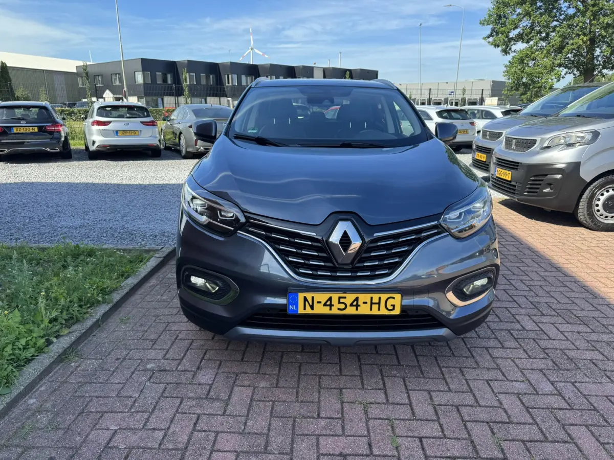1.3 TCe Intens, Automaat, Full Led,